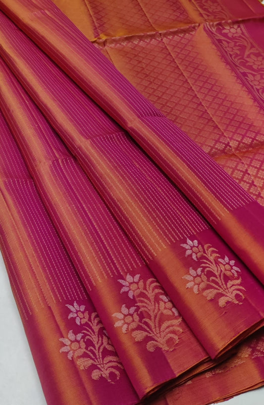 Handloom Silk Saree 1210