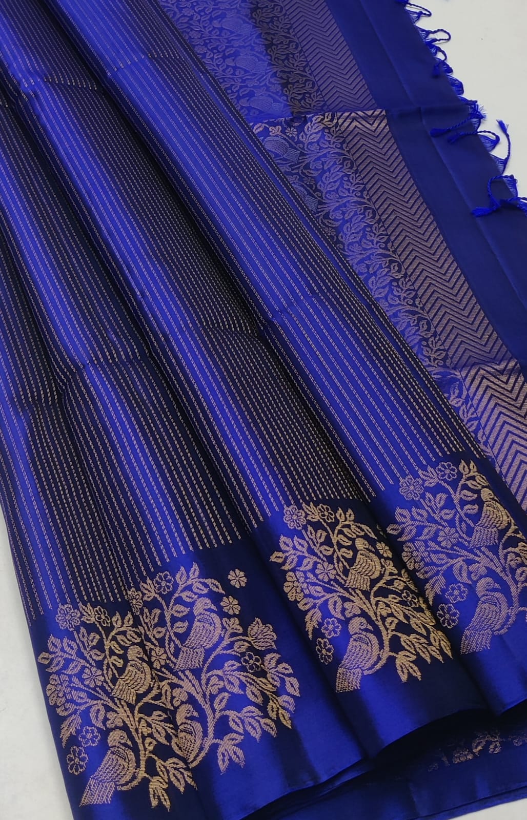 Handloom Silk Saree 1213