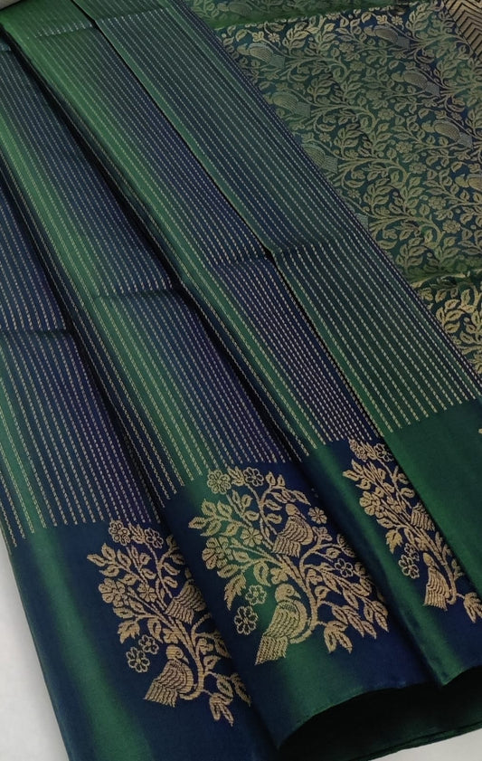 Handloom Silk Saree 1214