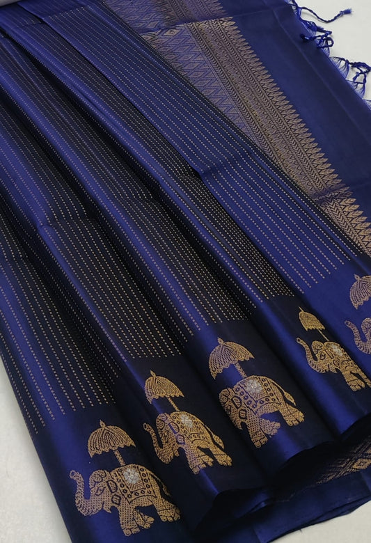 Handloom Silk Saree 1215