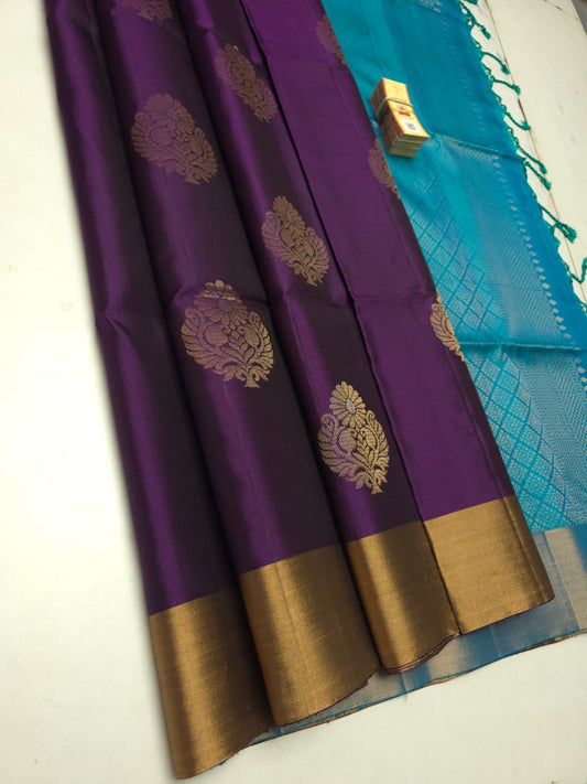 Handloom Silk Saree 193