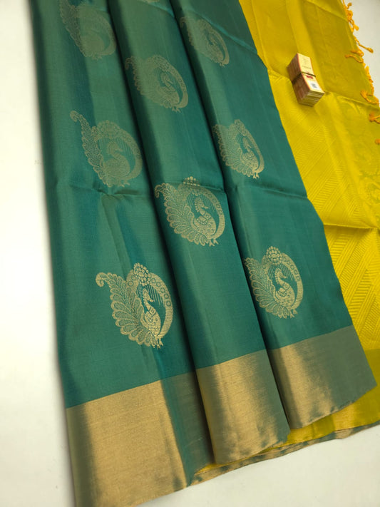 Handloom Silk Saree 194