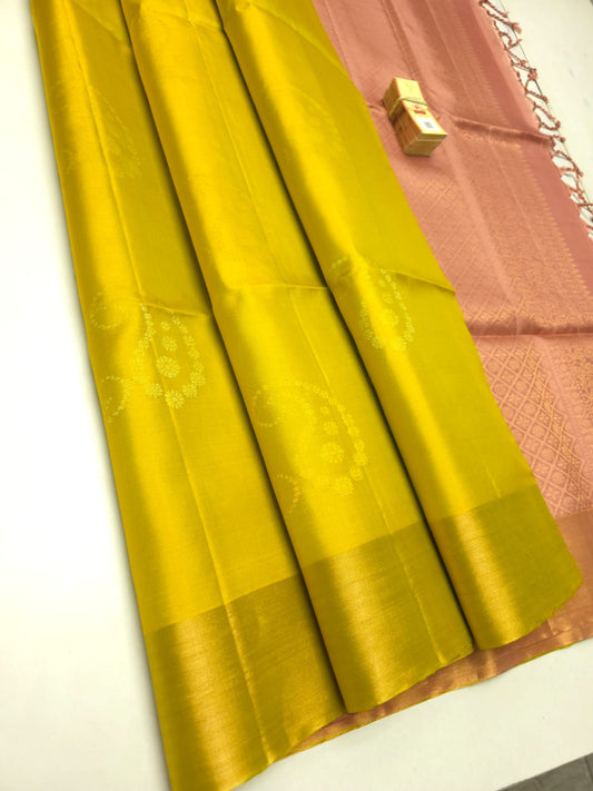 Handloom Silk Saree 197