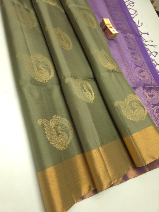 Handloom Silk Saree 199