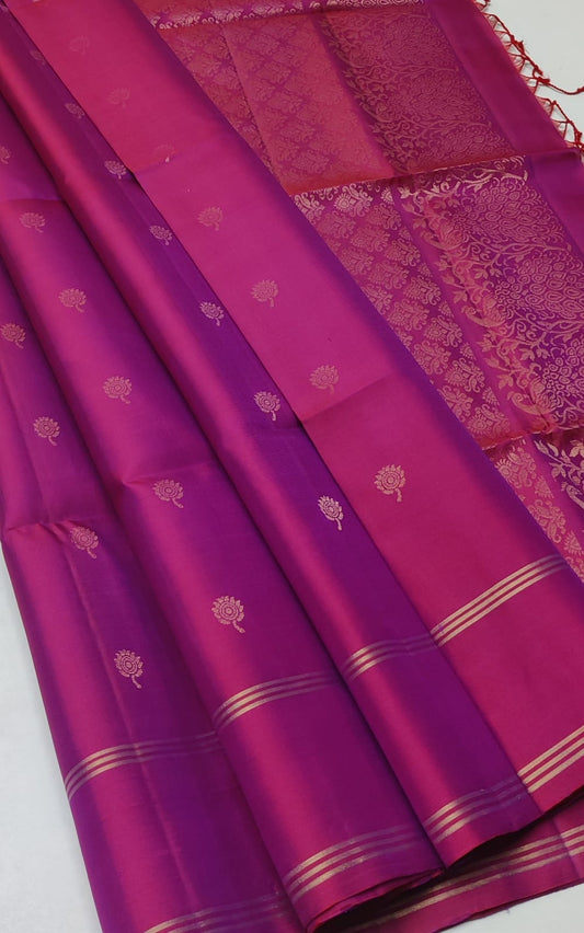 Handloom Silk Saree 200