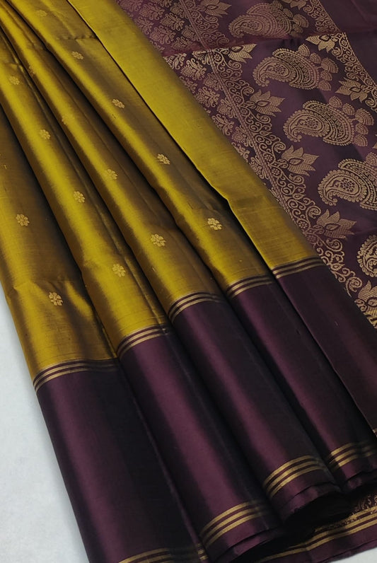 Handloom Silk Saree 202
