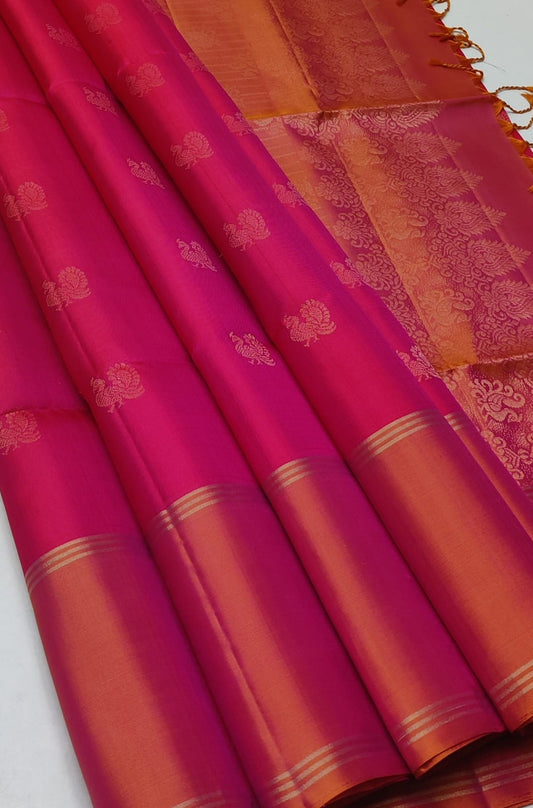 Handloom Silk Saree 203