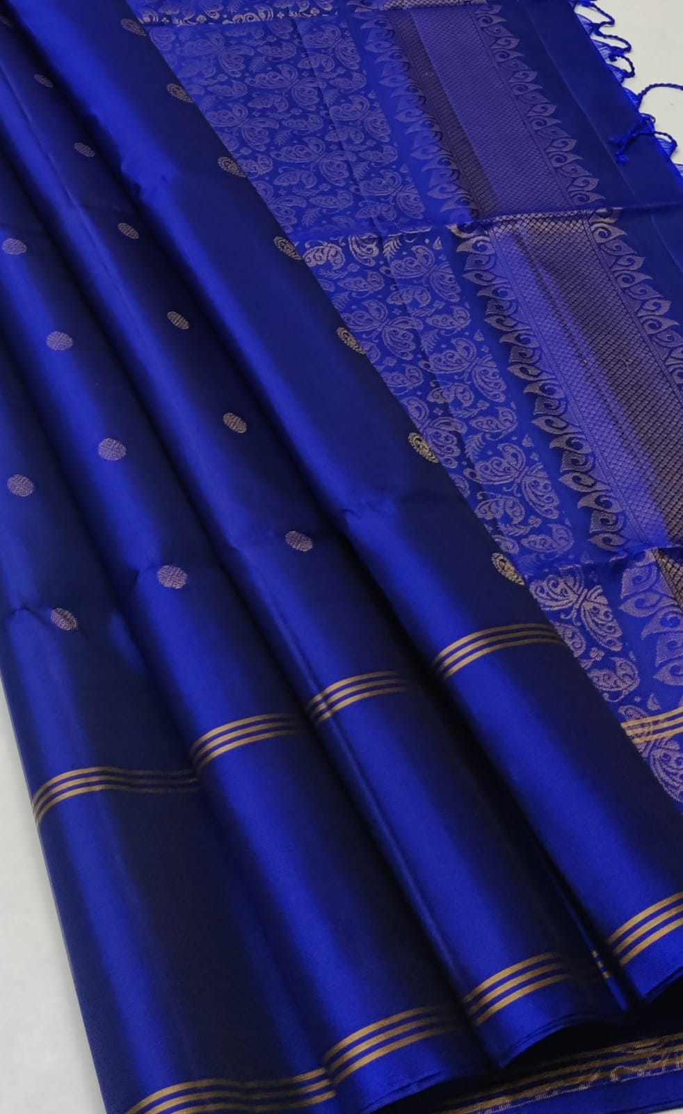 Handloom Silk Saree 204