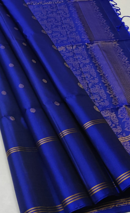 Handloom Silk Saree 204