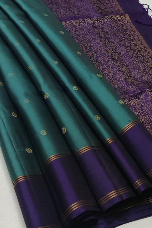 Handloom Silk Saree 205