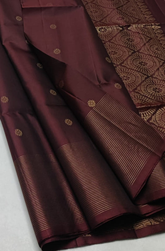Handloom Silk Saree 206