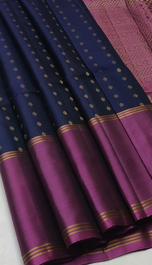 Handloom Silk Saree 207