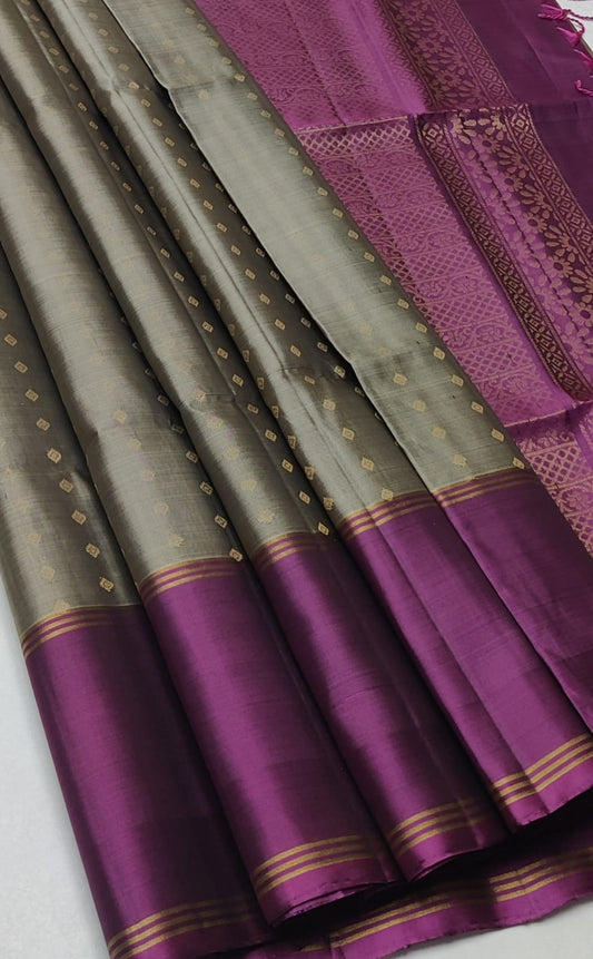 Handloom Silk Saree 208