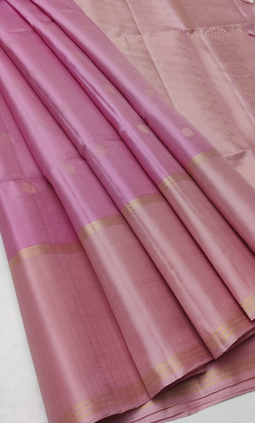Handloom Silk Saree 209