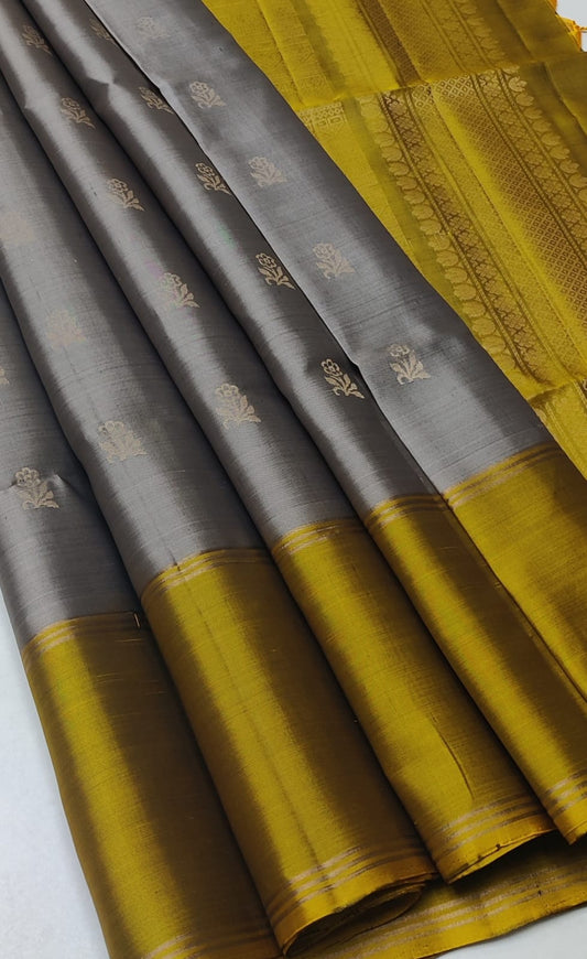 Handloom Silk Saree 210