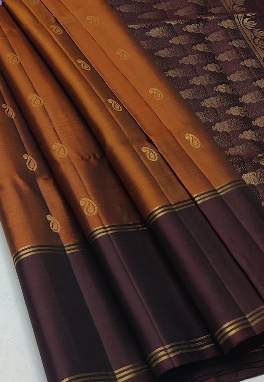 Handloom Silk Saree 212