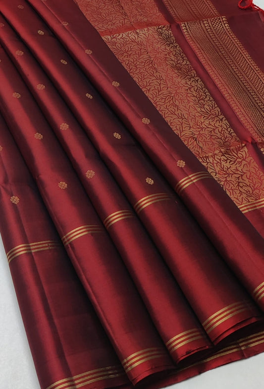 Handloom Silk Saree 214