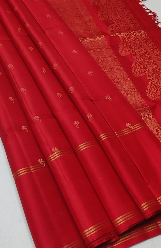 Handloom Silk Saree 215