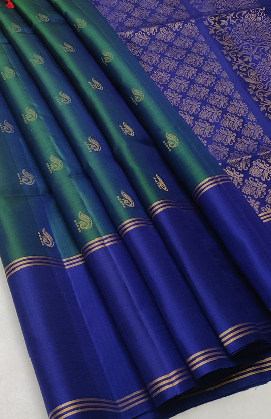 Handloom Silk Saree 217