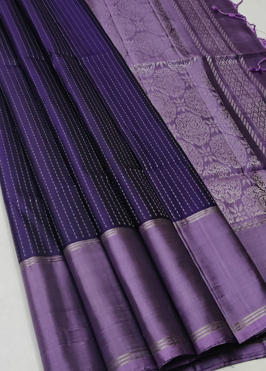 Handloom Silk Saree 218
