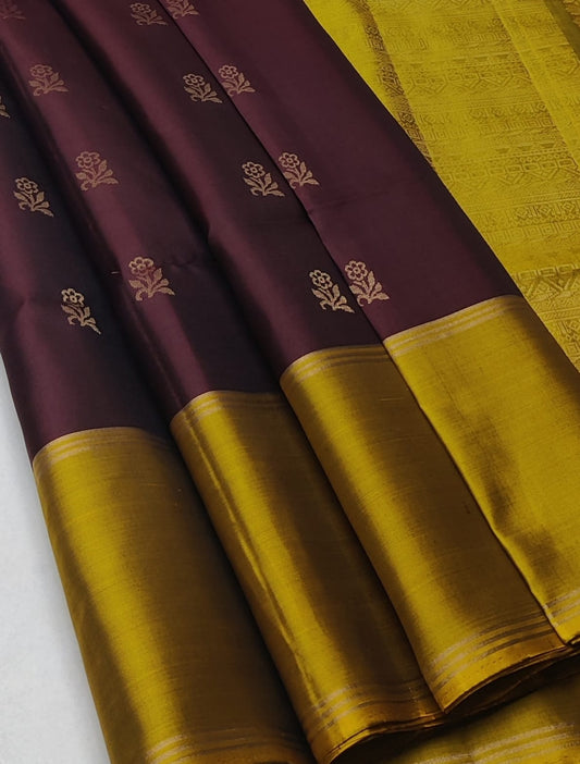 Handloom Silk Saree 219