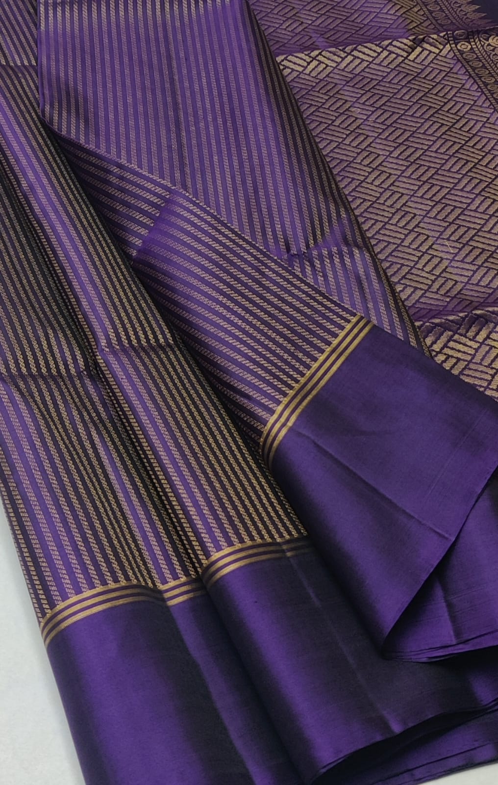 Handloom Silk Saree 787