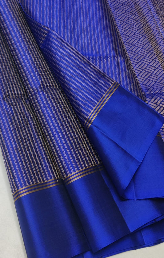 Handloom Silk Saree 1219