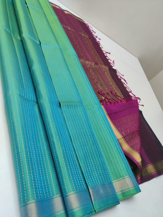 Handloom Silk Saree 221