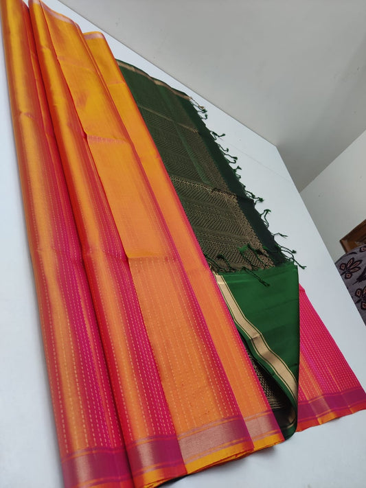Handloom Silk Saree 222