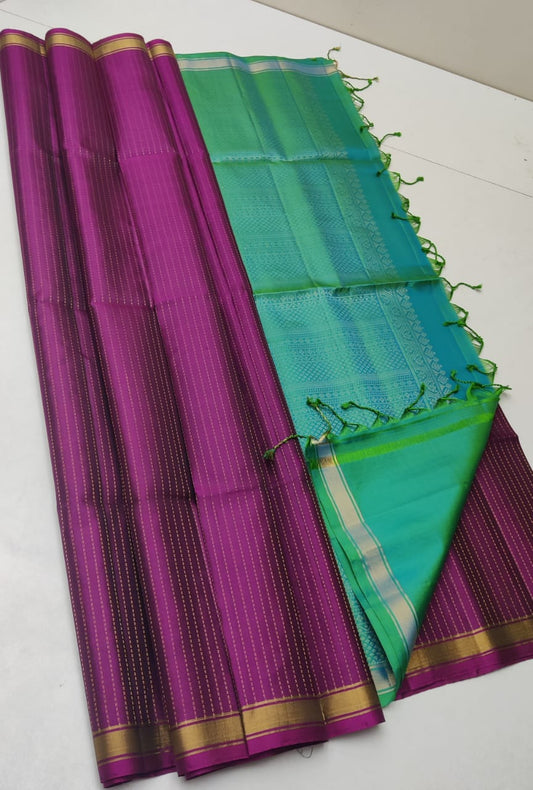 Handloom Silk Saree 224