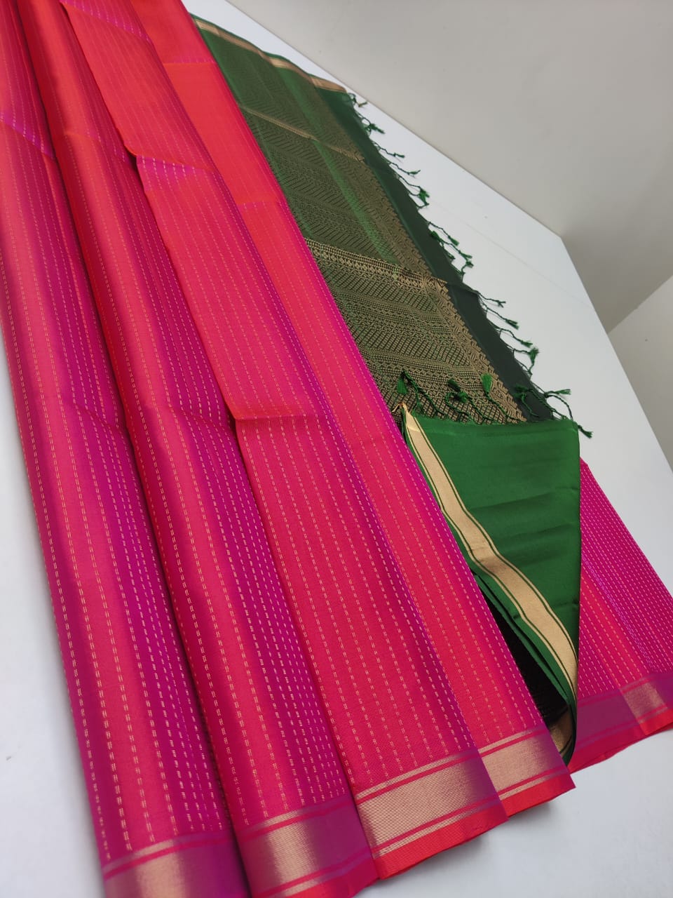Handloom Silk Saree 227