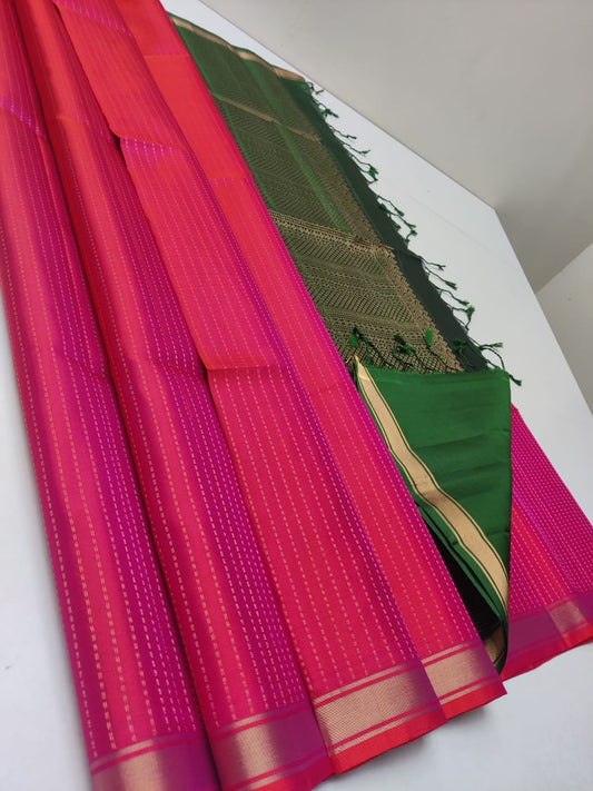 Handloom Silk Saree 227