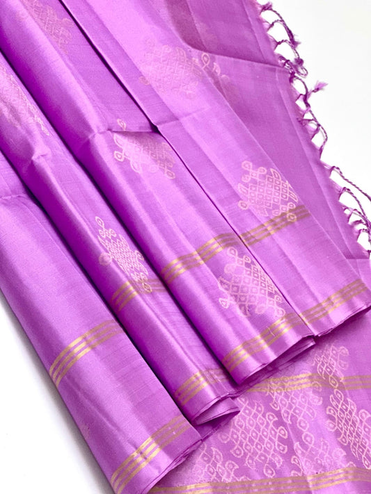Handloom Silk Saree 229