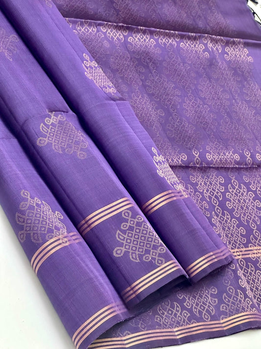 Handloom Silk Saree 231