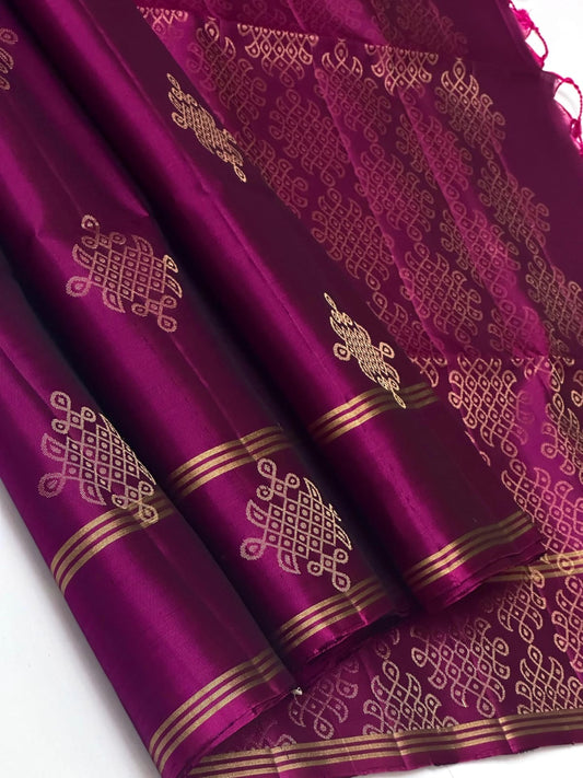 Handloom Silk Saree 233
