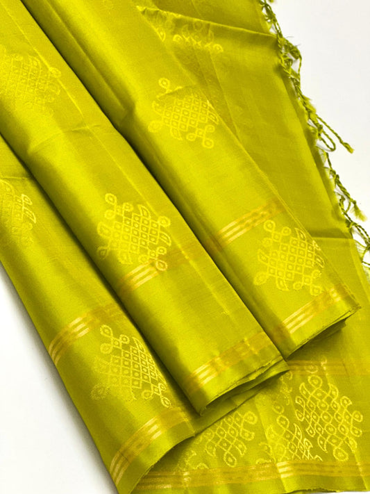 Handloom Silk Saree 234