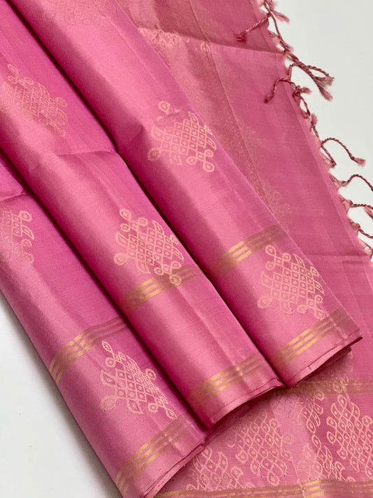 Handloom Silk Saree 235