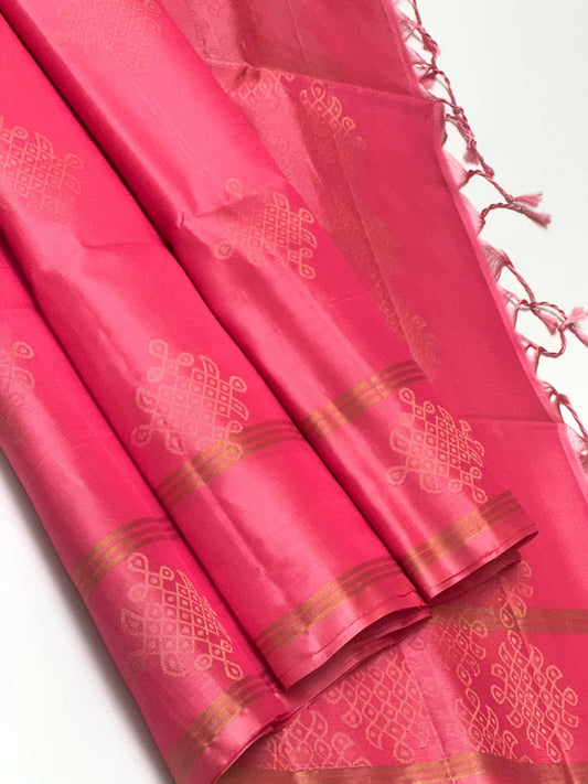 Handloom Silk Saree 237