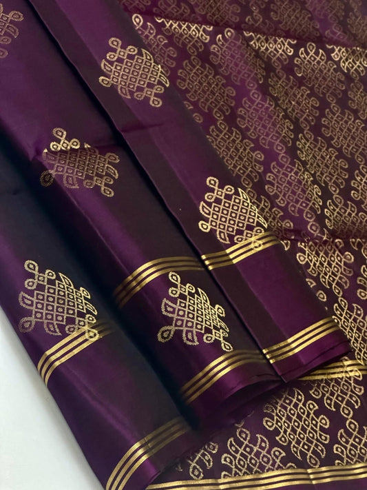 Handloom Silk Saree 238