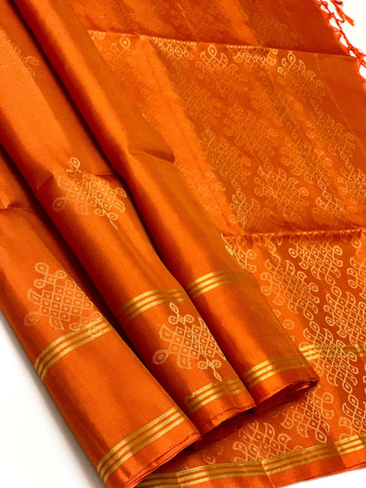 Handloom Silk Saree 239
