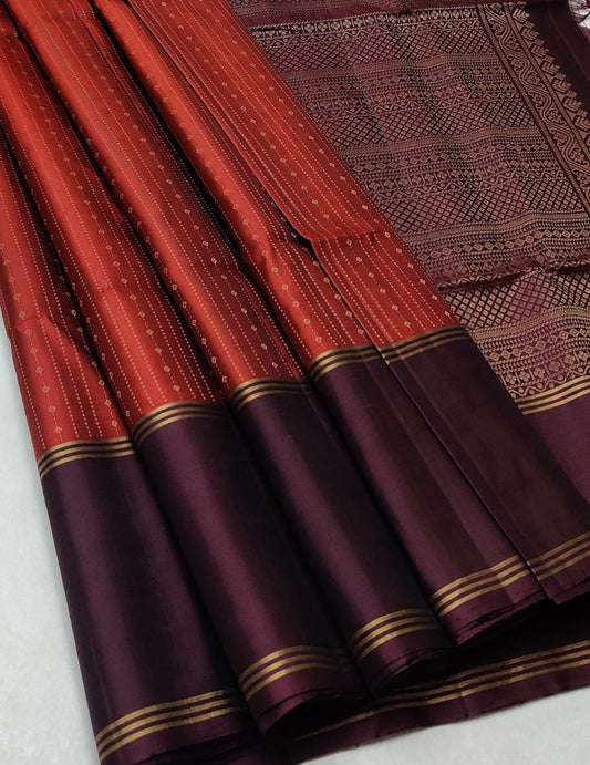 Handloom Silk Saree 240