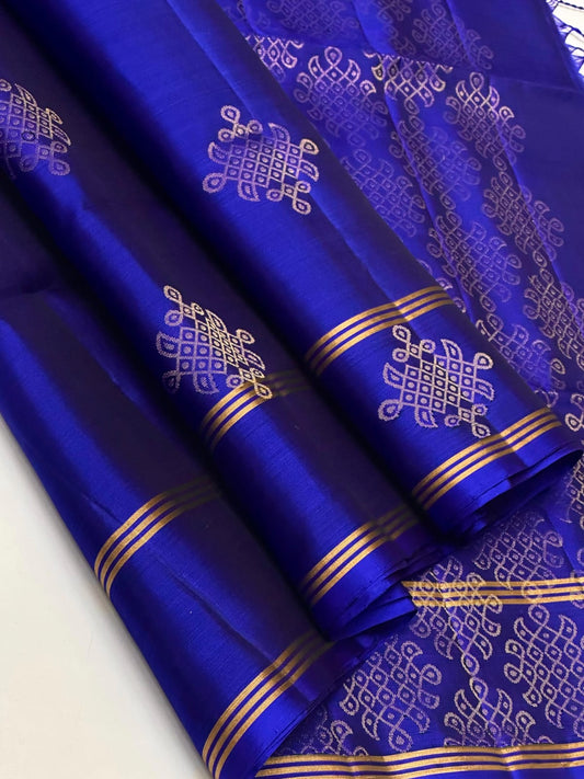 Handloom Silk Saree 241