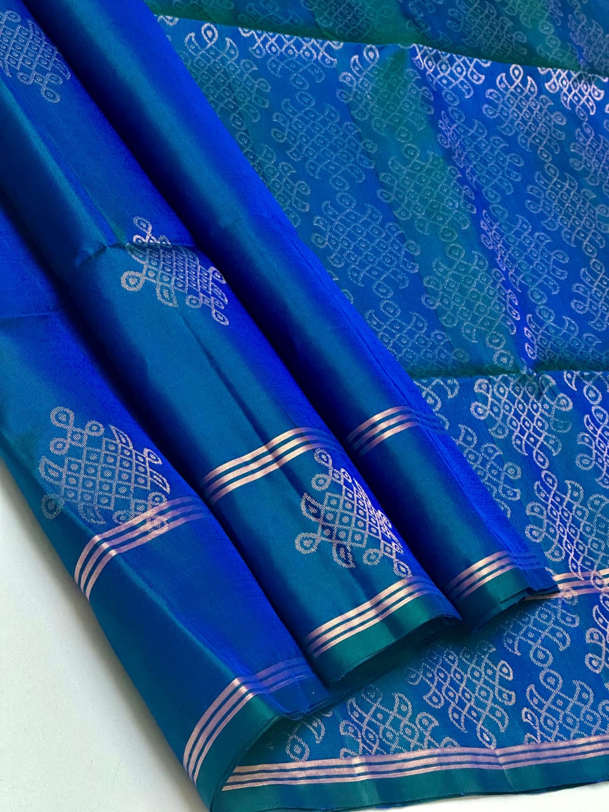 Handloom Silk Saree 242