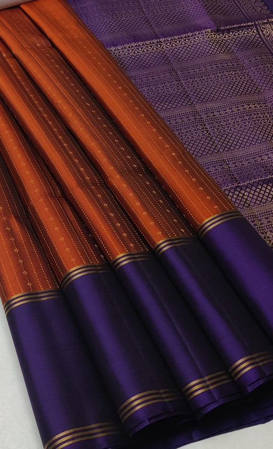 Handloom Silk Saree 243