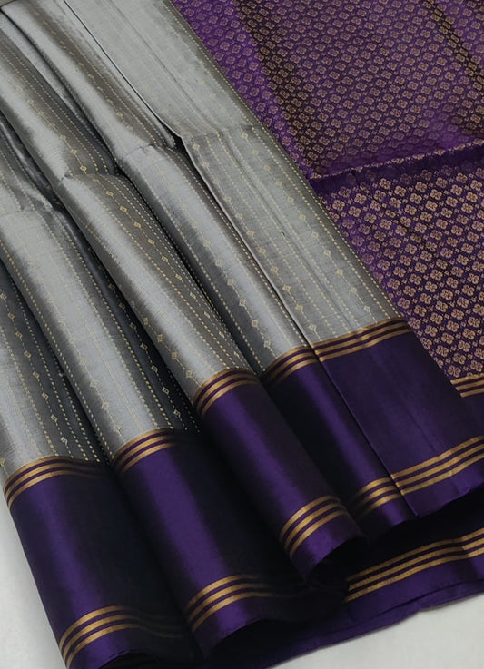 Handloom Silk Saree 244