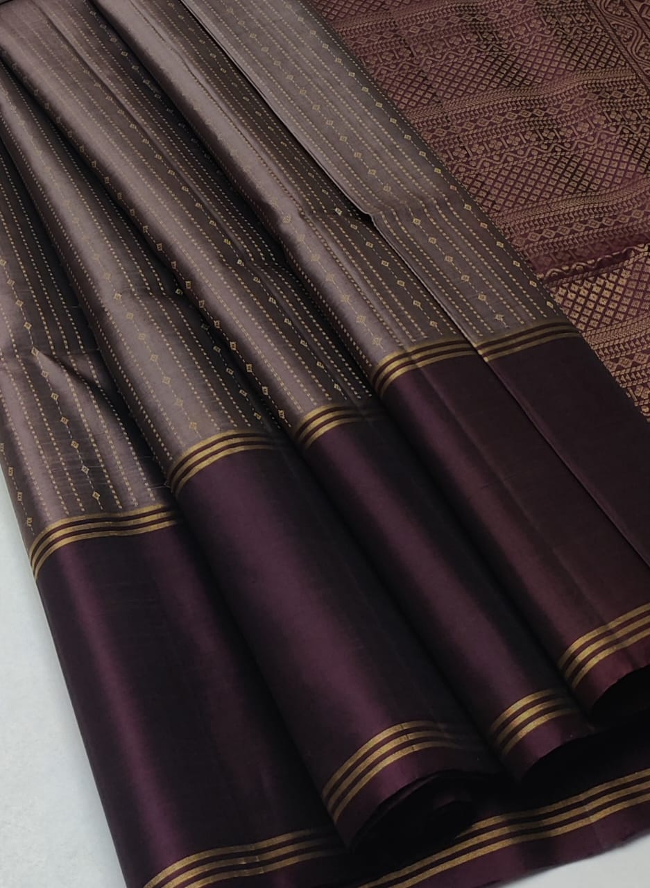 Handloom Silk Saree 245