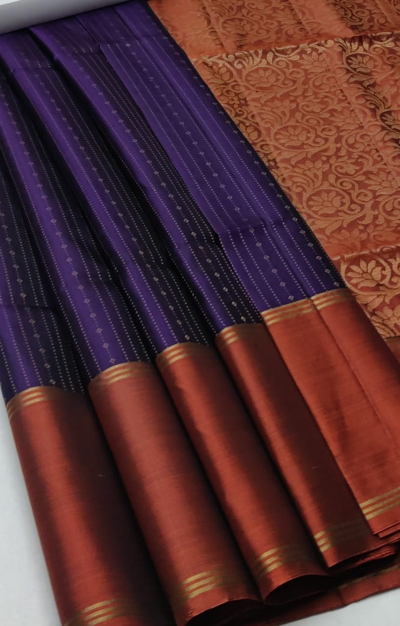 Handloom Silk Saree 250