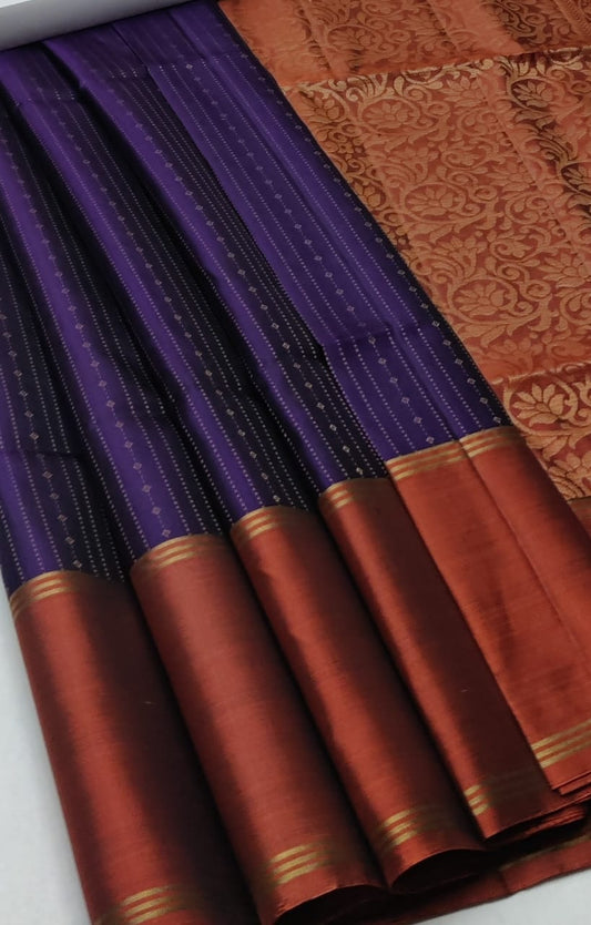 Handloom Silk Saree 250
