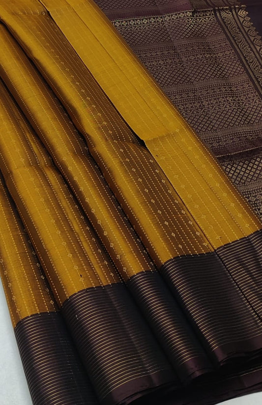 Handloom Silk Saree 254
