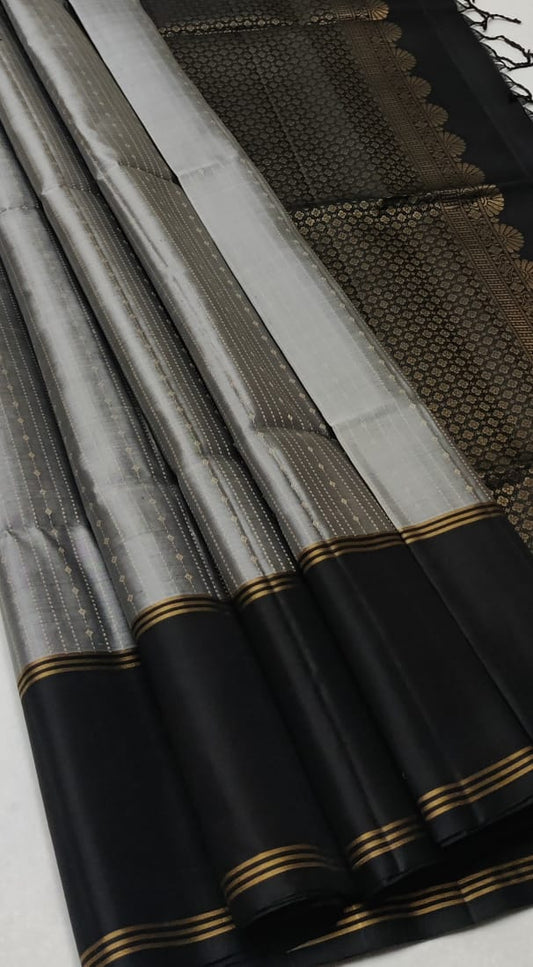Handloom Silk Saree 1226